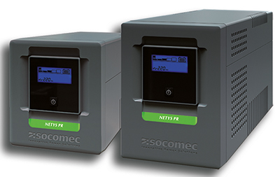16707 Socomec Line Interactive NeTYS PR MT2000 UPS 2000VA