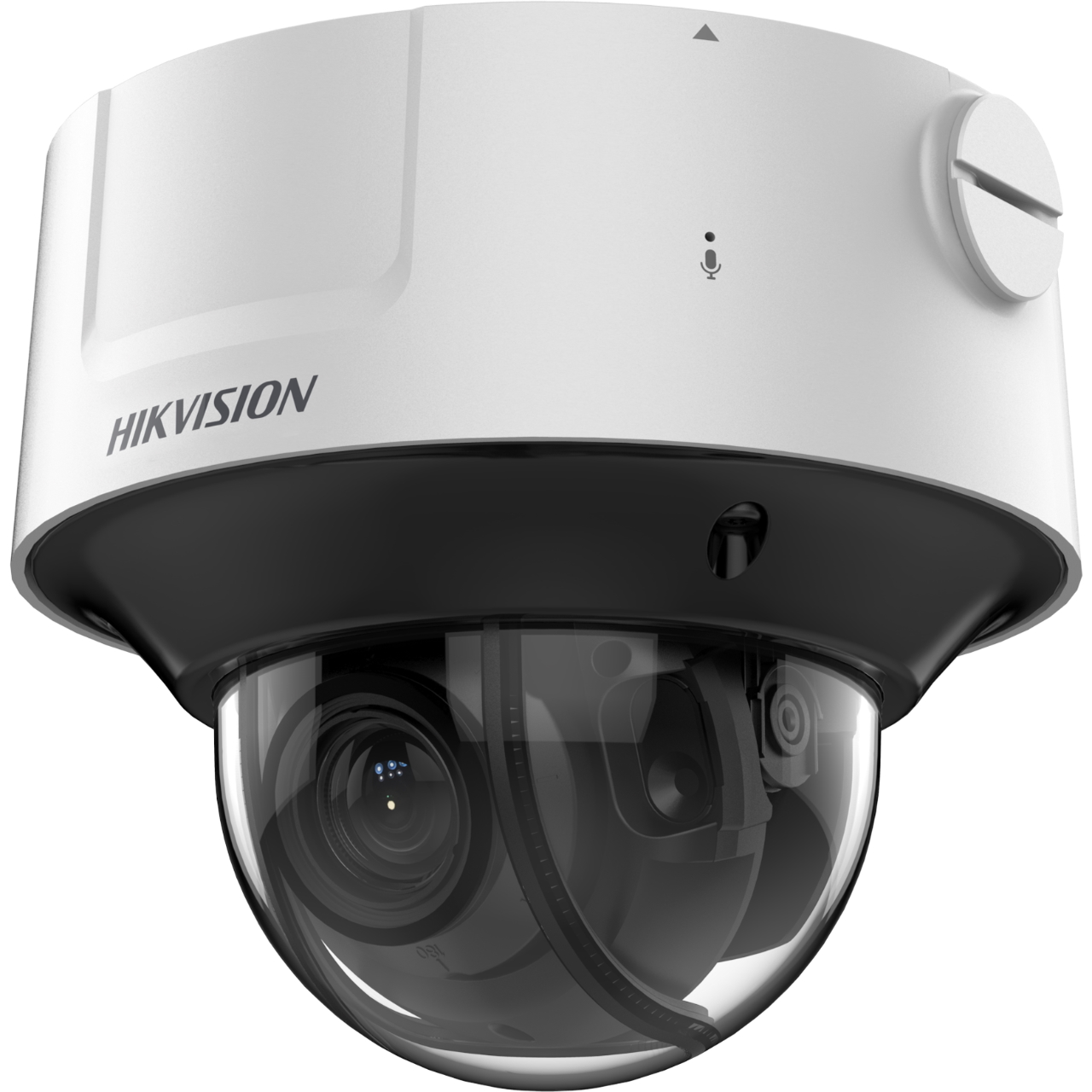 20000659 Hikvision DeeipinView camera dome 4MP, VF, 2.8-12mm