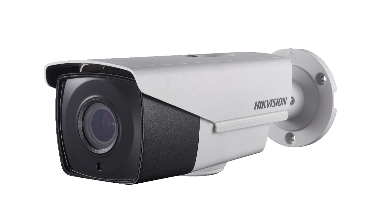 20000169 Hikvision Turbo 4.0 2MP Low light bullet camera, 2.7-13.5mm