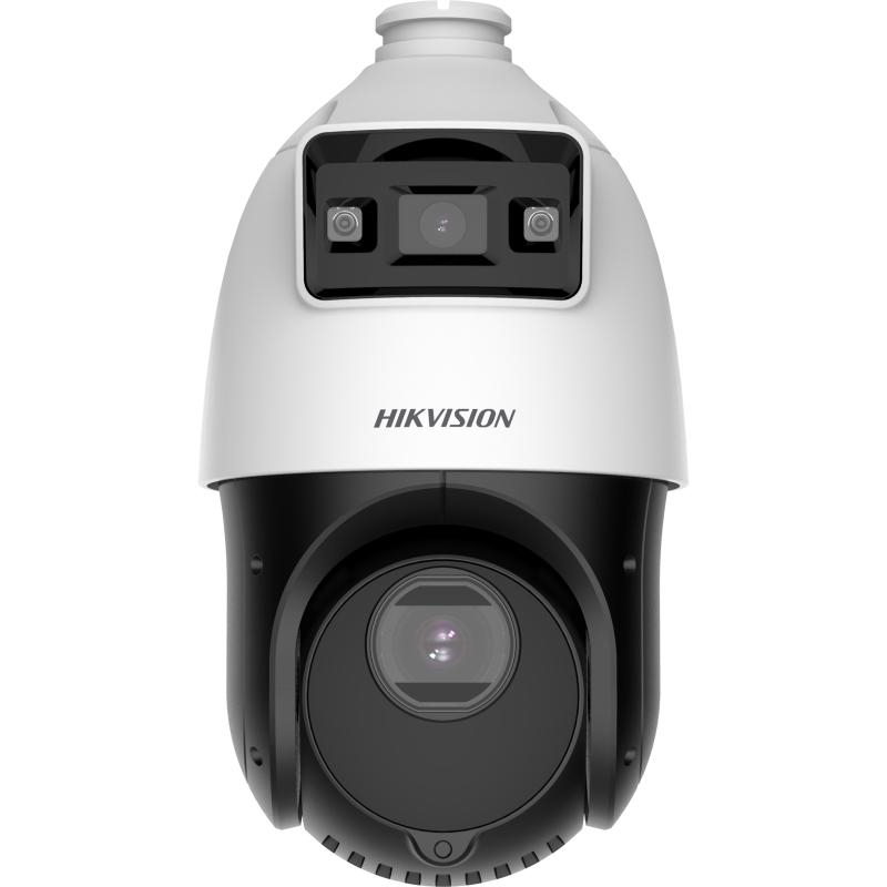 20001133 Hikvision TandemVu 4MP 25X Colorful & IR Network Speed Dome camera