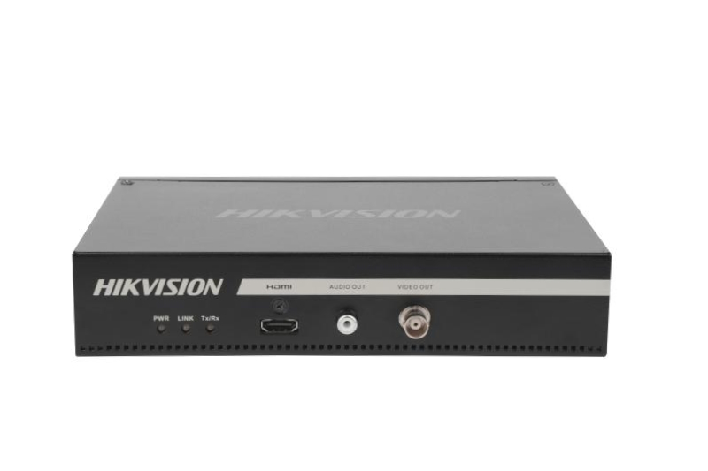 20001337 Hikvision 1-kanaals UHD Video decoder