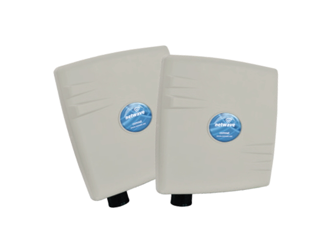 20030006 Industriële 500 Mbps point-to-point wireless Mini Ethernet kit