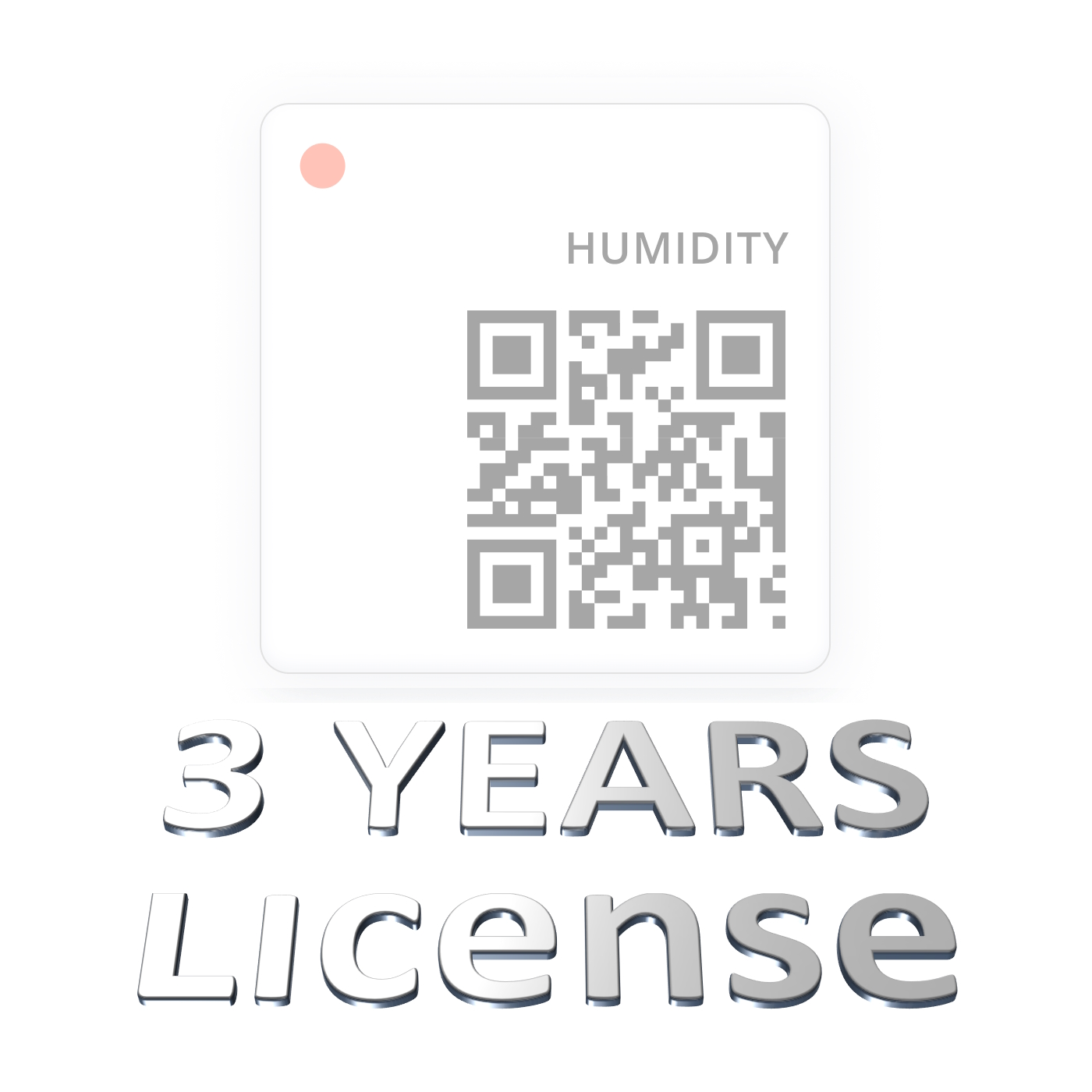 20079066 Licence Humidity capteur 3 ans *
