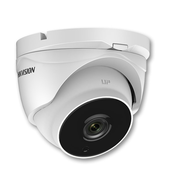 300215 Hikvision Turbo 4.0 2MP caméra turret focale variable Ultra Low light, 2.7-13.5mm