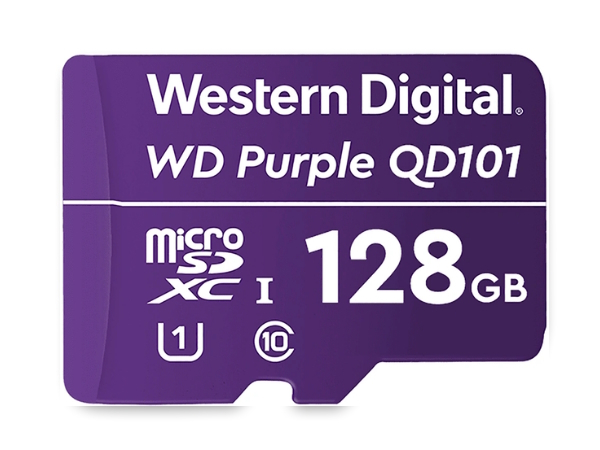 A7869.128 WD Purple carte microSD 128GB
