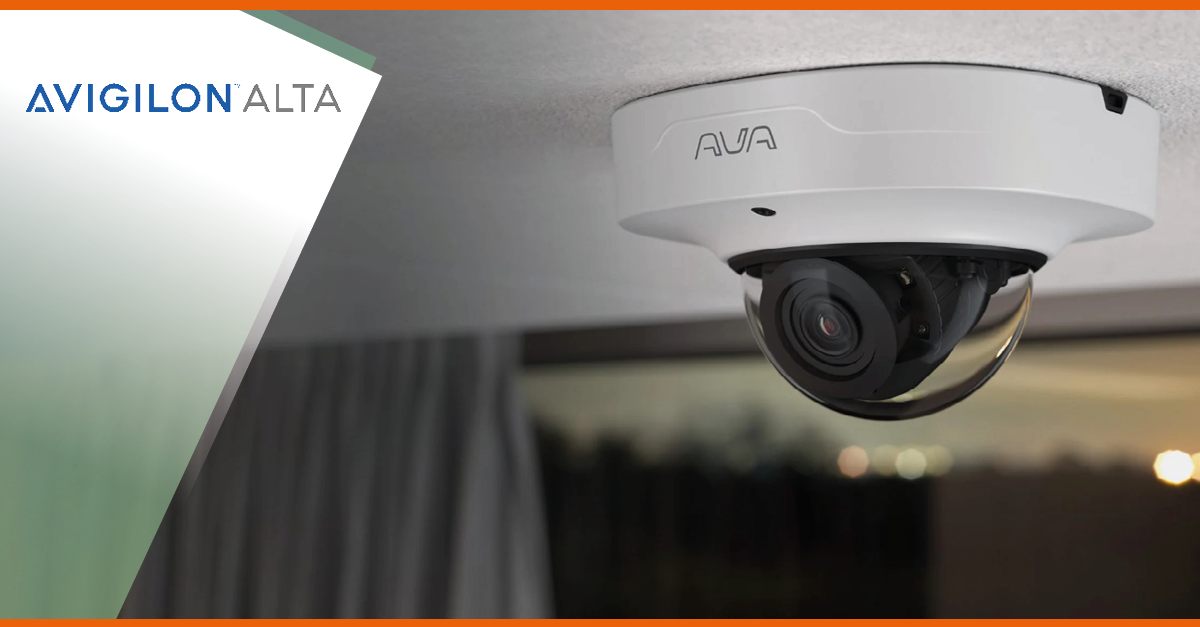 Ava Compact Dome