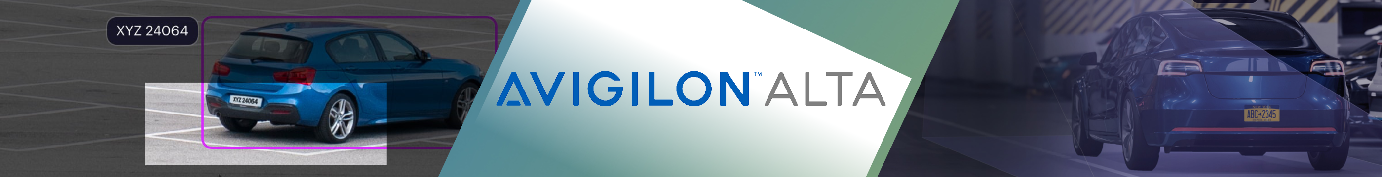 Avigilon Alta LPR Avigilon Alta LPR