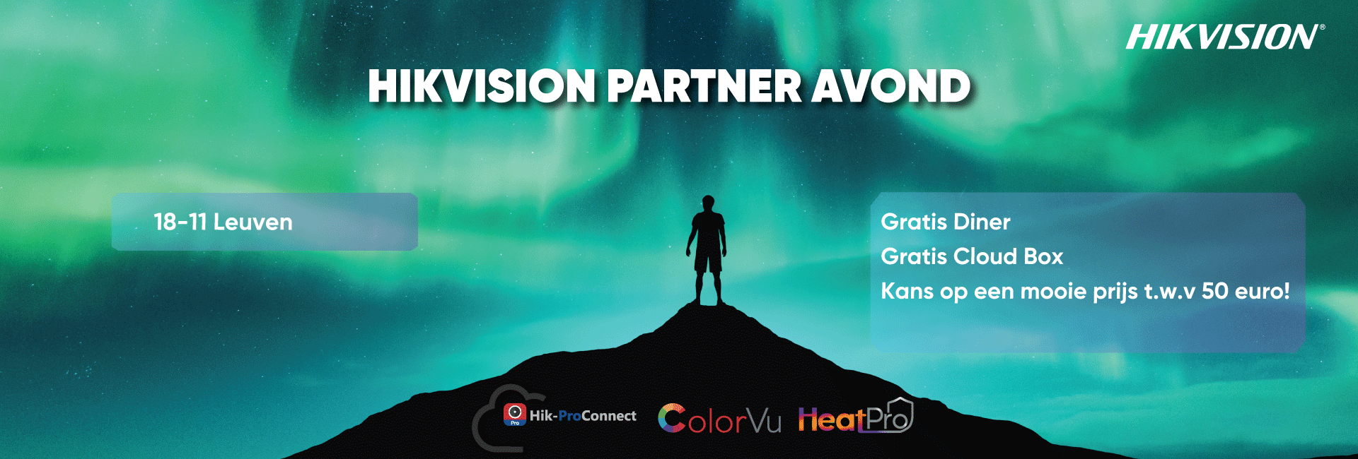 Hikvision Noorderlicht Partneravond Hikvision Noorderlicht Partneravond