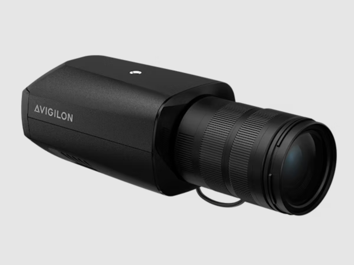 Avigilon H6X Box Camera Avigilon H6X Box Camera