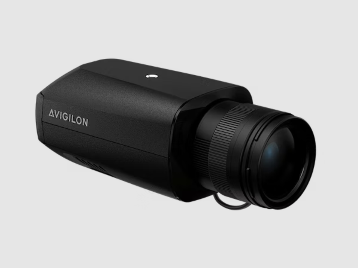 Avigilon H6X Box Camera Avigilon H6X Box Camera