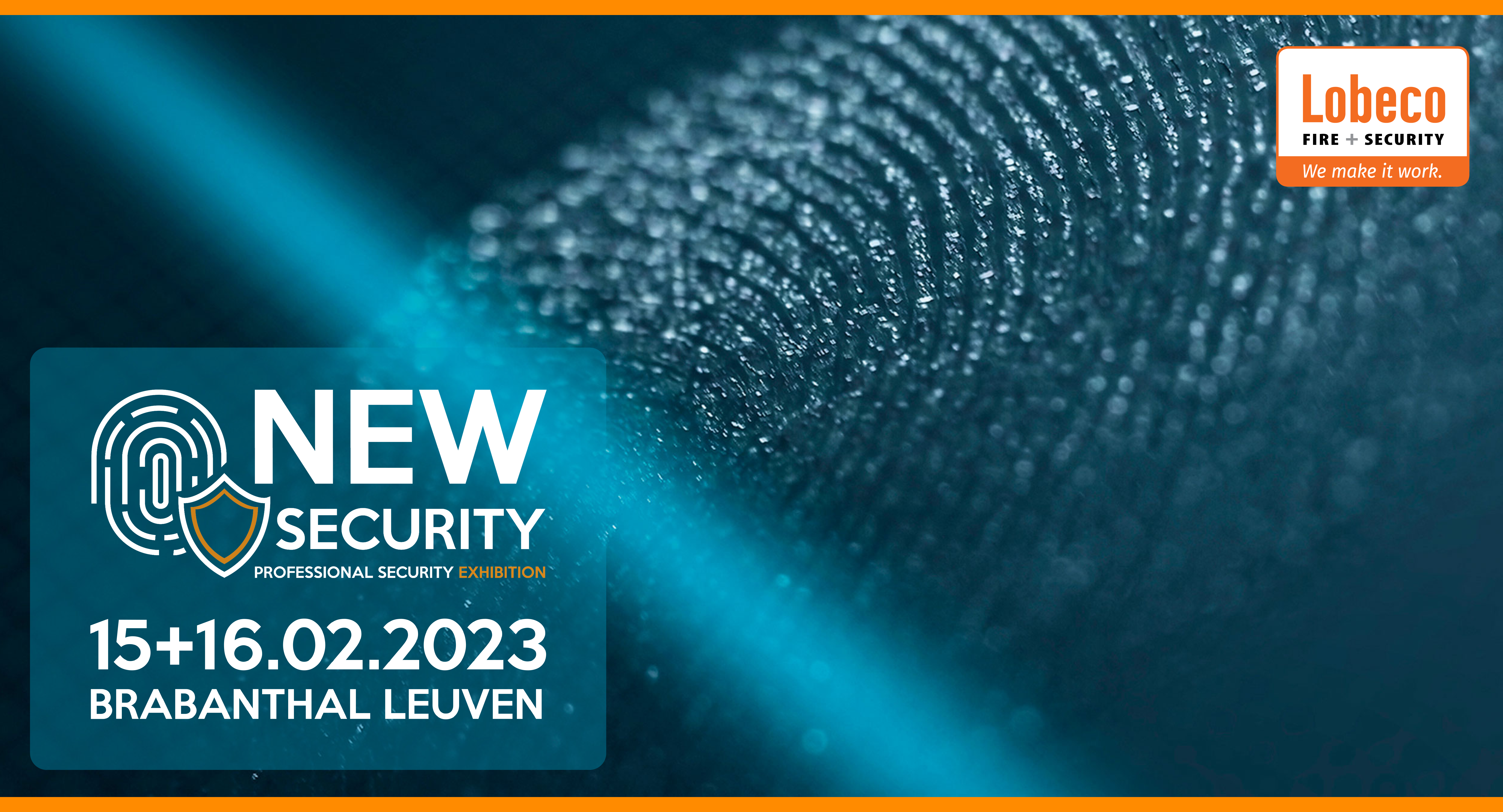 New Security Beurs
