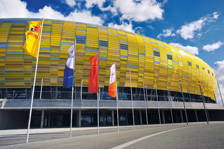 Roger RACS 5 Stadion Roger RACS 5 Stadion