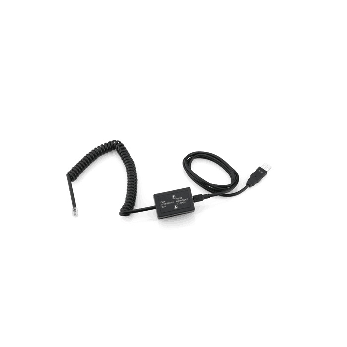01816 Câble USB spécial pour la connexion des données au canon à brouillard