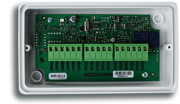 02944 Adresseerbare module, 2I/2U, isolator