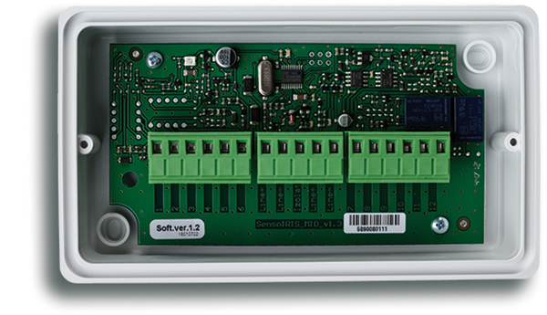 02945 Adresseerbare module, 0I/4U, isolator