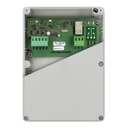 02948.IP55 Adresseerbare module, 1 relaisuitgang 240V, isolator, IP55