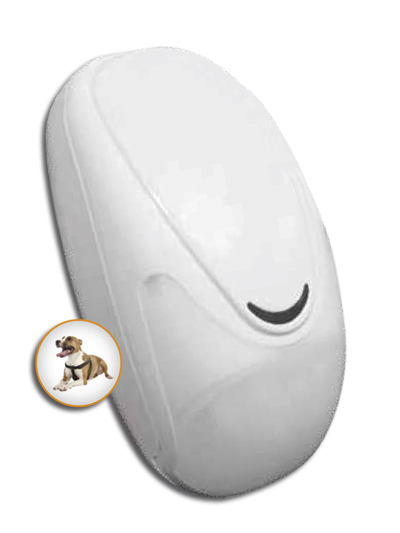 PIR en PIR/radar detectors