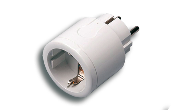 06101 Z-Wave stopcontact plug, 11A