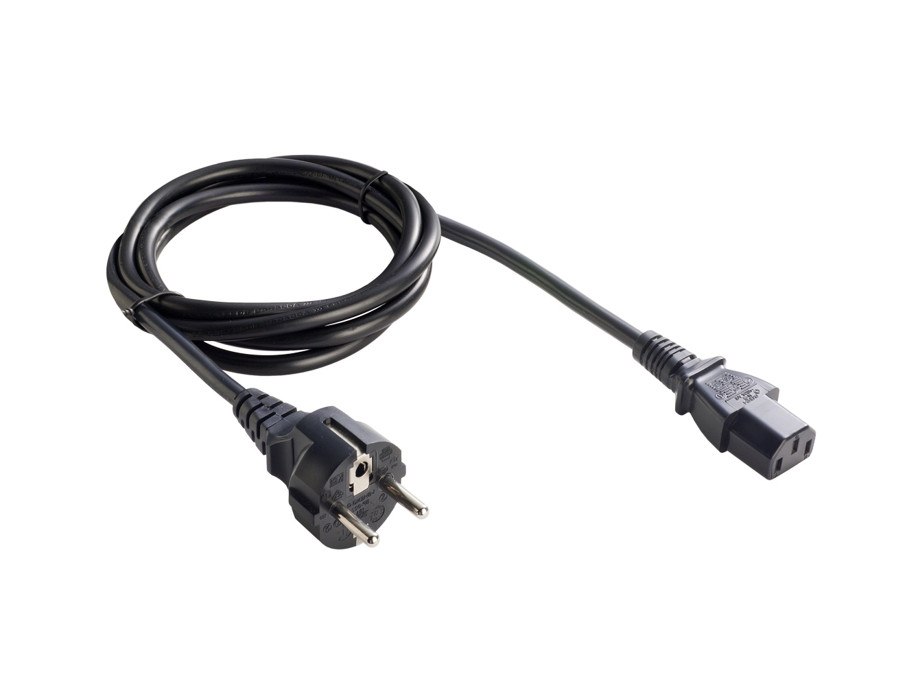 09268 Cable d'alimentation 23Vca avec connexion C13