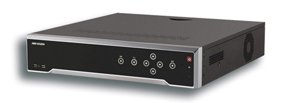 1001237 16-kanaals Netwerk Video Recorder
