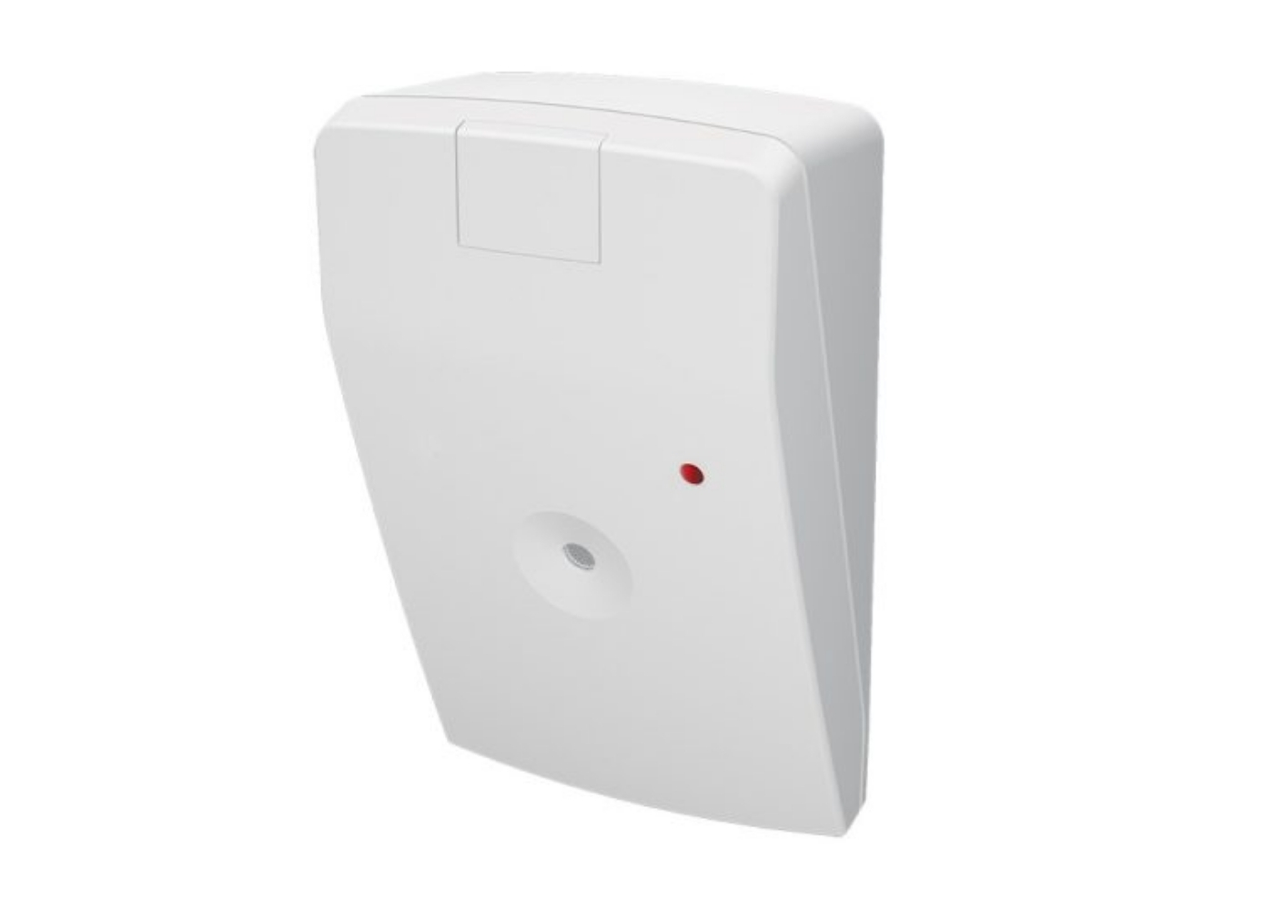 10060039 Akoestische glasbreukdetector, 9m, wit (EN50131-2-7-1:2013 gekeurd)