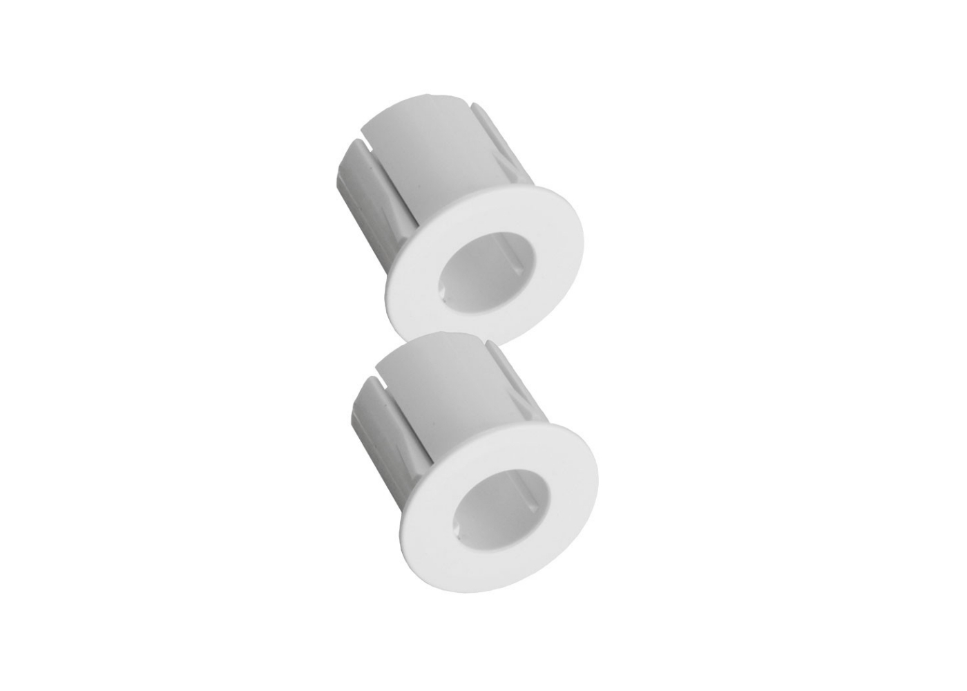 10060071 Adaptateur en plastique à enclenchement rapide (perçage Ø19 mm) pour MC 240/MC 270