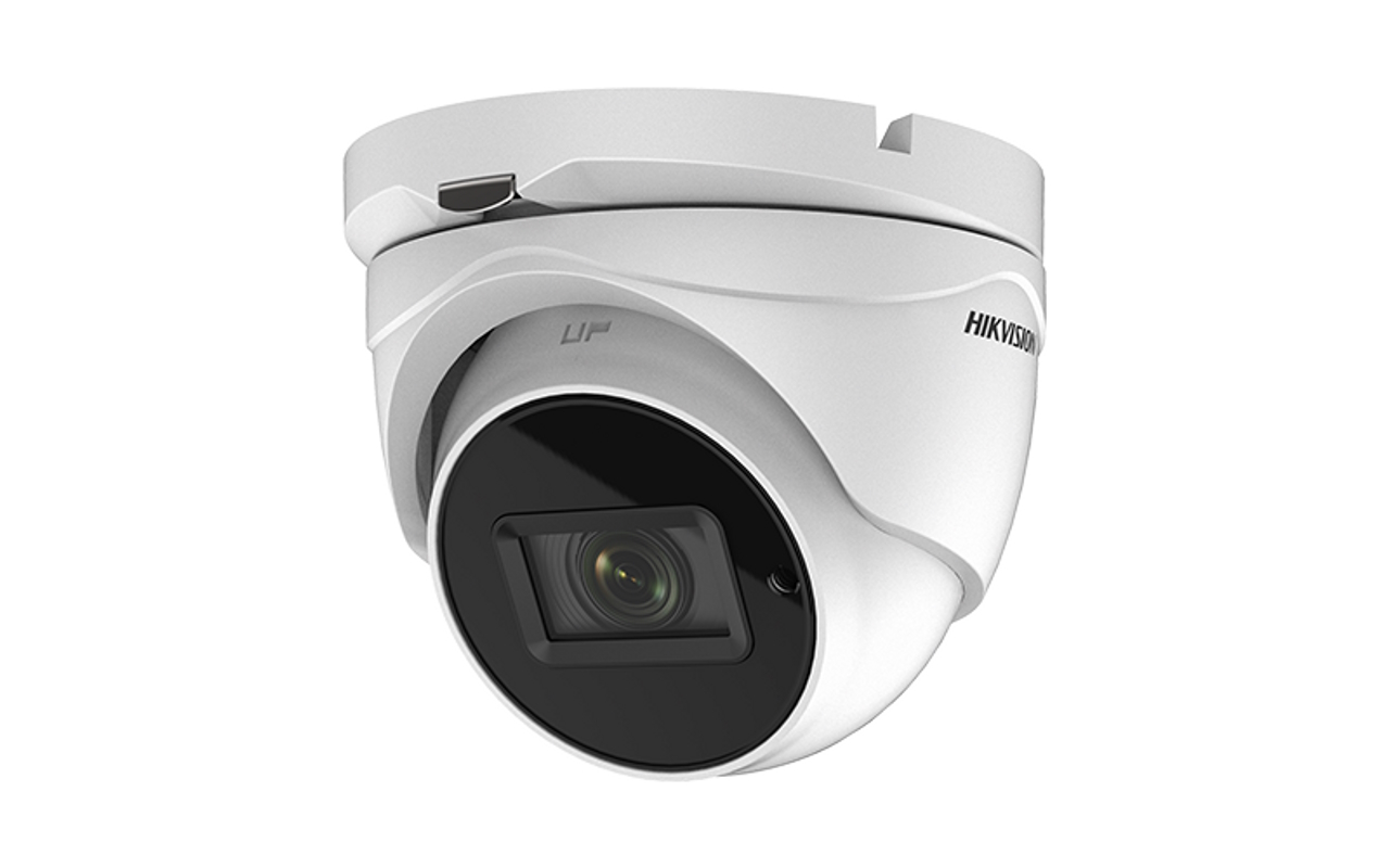 20000131 Hikvision Turbo 4.0 5MP Ultra Low light caméra turret focale variable, 2.7-13.5mm