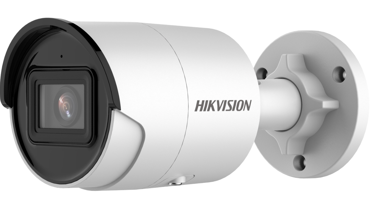 20000451 Caméra IP Mini Bullet Hikvision EasyIP 4.0 AcuSense 2MP, 2.8 mm