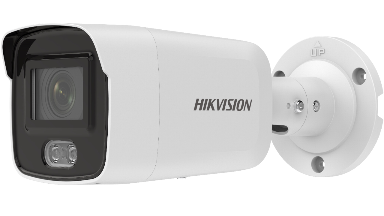 20000506 Hikvision Easy IP 4.0 ColorVu 4MP Mini Bullet 2.8mm - DISPONIBLE JANVIER 2021