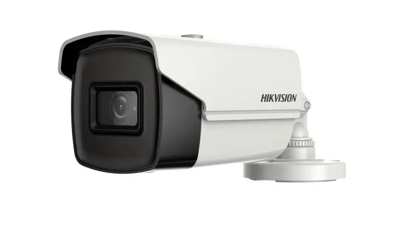 20000527 Hikvision Turbo 4.0 5MP Ultra Low Light caméra bullet focale variable, 2.8mm