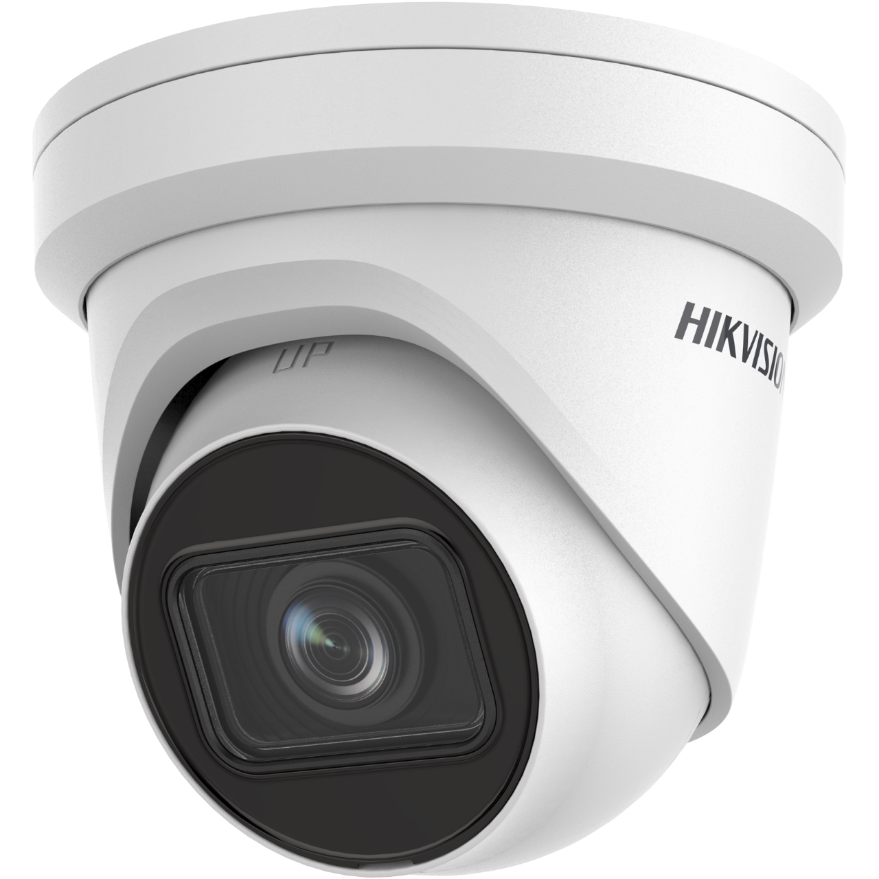 20000586 Hikvision AcuSense EasyIP 2.0+ Gen2 2MP caméra IP EXIR Turret, 2.8-12mm