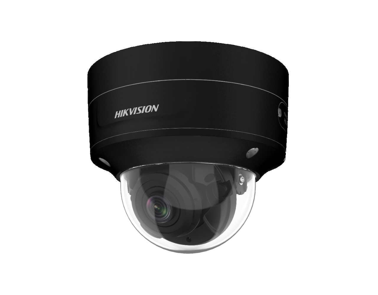 20000616 Caméra IP dôme Hikvision EasyIP 4.0 AcuSense 4MP WDR IR VF, noir