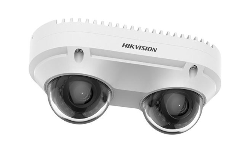 20000664 Hikvision 2x 5MP Dual-Directional PanoVu Camera