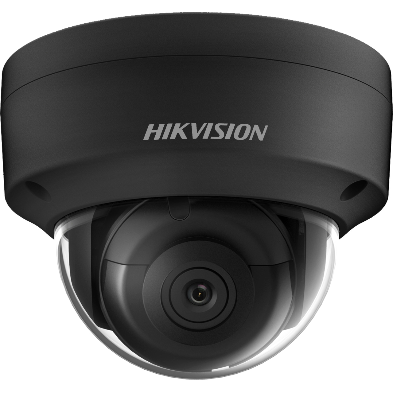 20000728 Hikvision Pro Series EasyIP 2.0+ Gen2 Caméra IP 4MP WDR Mini Dôme IR, 2.8mm, noir, audio