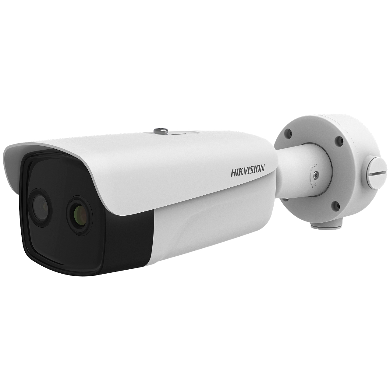 20000879 Hikvision Thermische Bi-Spectrum Bullet IP VCA Camera, 10mm