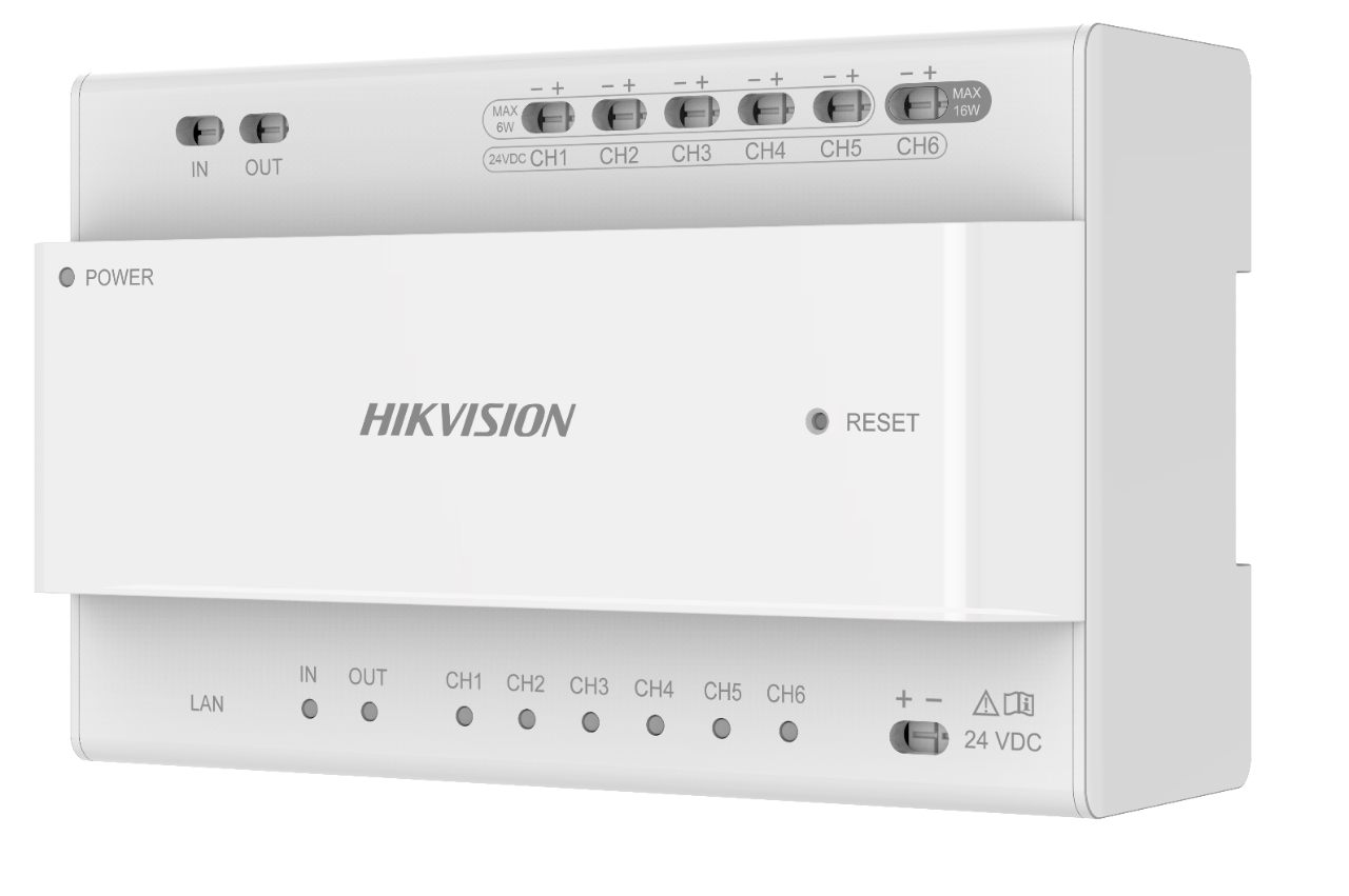20001030 Distributeur Hikvision 2 fils