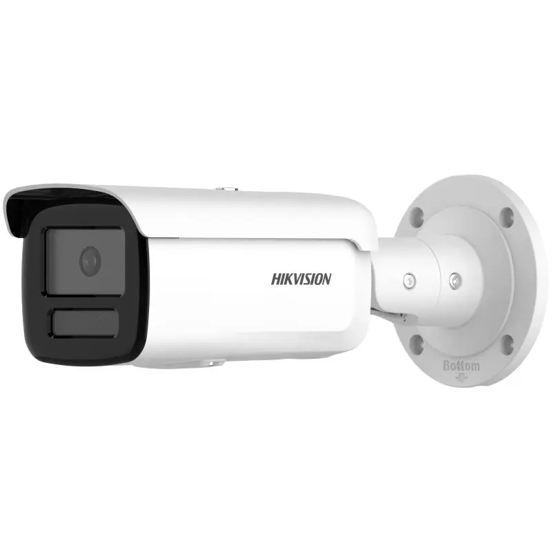 20001115 Caméra Hikvision 4 MP Smart Hybrid Light Dual illumination Bullet IP, 2.8mm