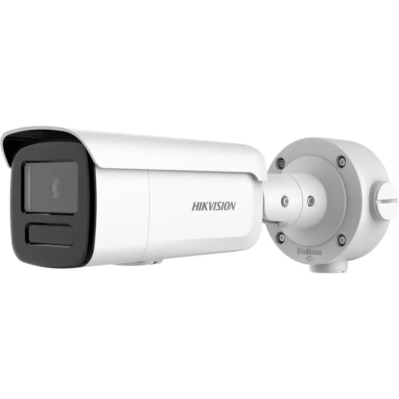 20001175 Hikvision Acusense 8MP low light caméra IP bullet fixe, 4mm