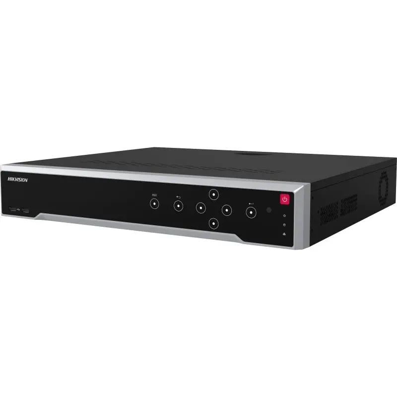20001251 Enregistreur vidéo réseau Plug&Play 16 canaux, 1.5U, 8K