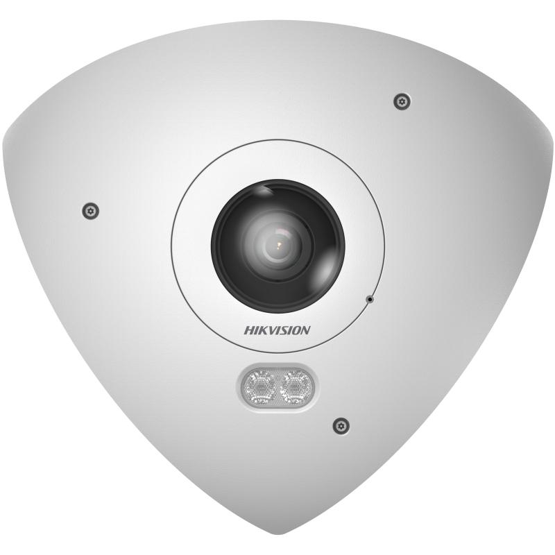 20001181 Caméra Hikvision 6MP DeepinView Fisheye Angle