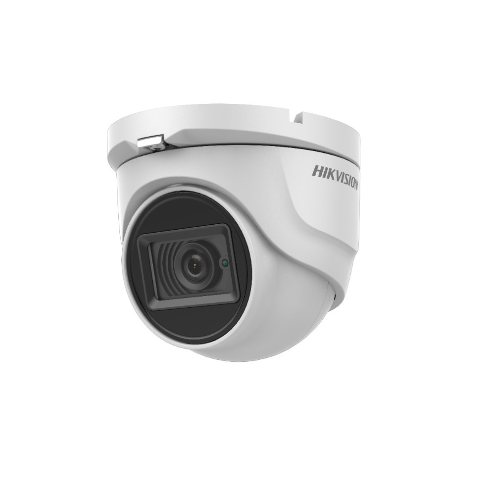 20001183 Hikvision Turbo 5MP caméra fixe turret Ultra low light, 2.8mm