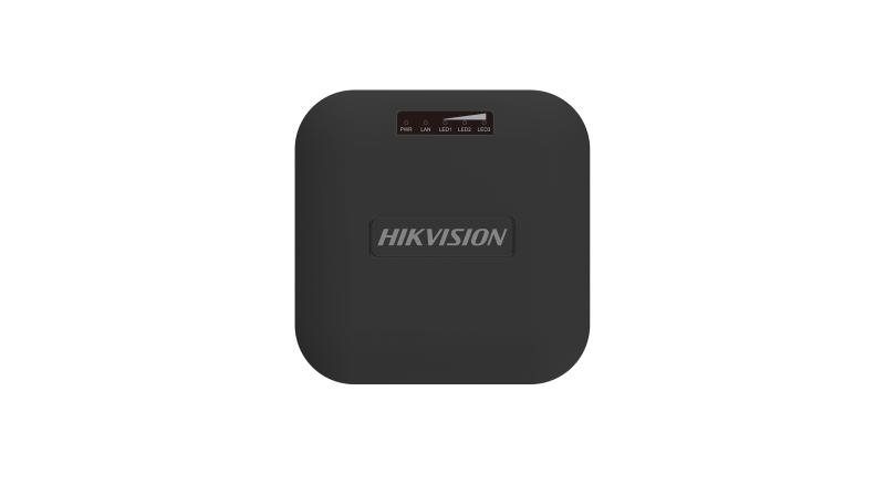 20001185 Hikvision 2.4Ghz 300Mbps 100m ascenseur Wireless bridge