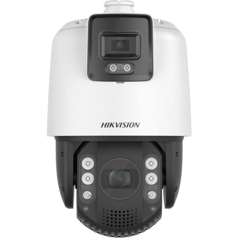 20001190 Hikvision TandemVu 7" 4 MP 25X Colorful & IR Network Speed Dome