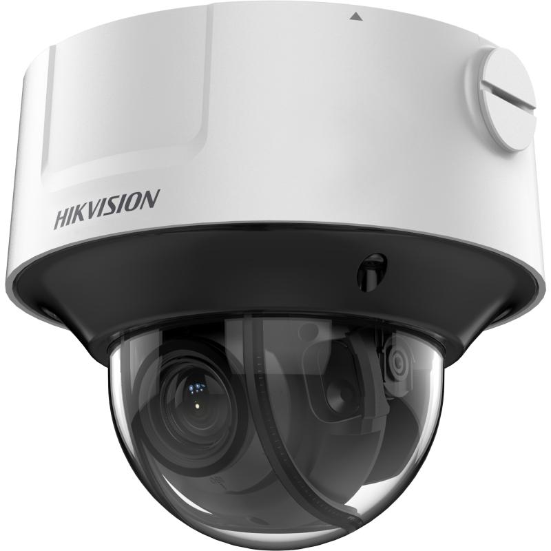 20001226 Caméra IP dôme à focale variable Hikvision 8MP, IK10, 2,8-12 mm