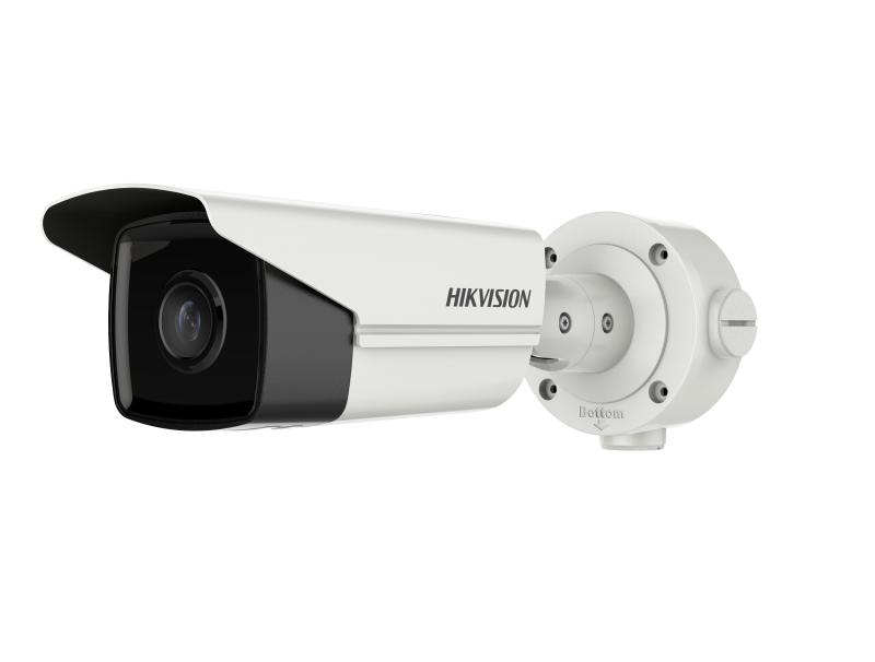 20001228 Hikvision 4 MP WDR EXIR vaste Bullet IP Camera, 2.8mm