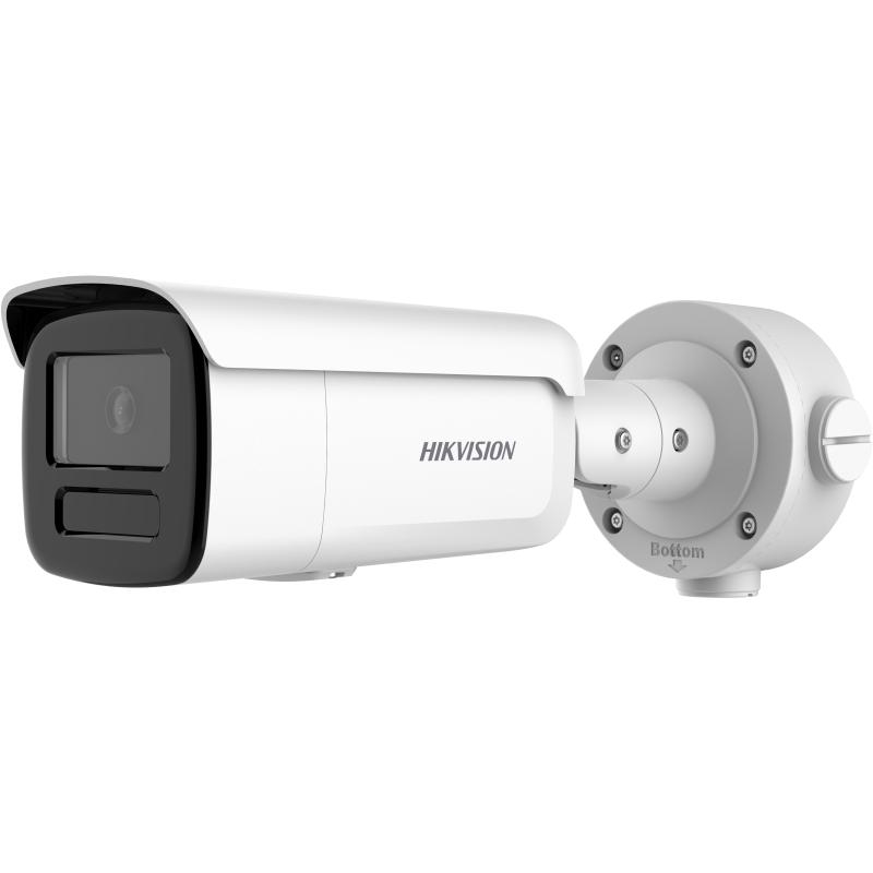 20001231 Caméra IP Bullet fixe Hikvision 8MP AcuSense, 2.8 mm
