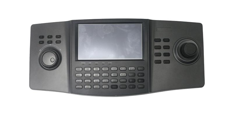 20001321 Clavier réseau IP, écran tactile LCD 7"