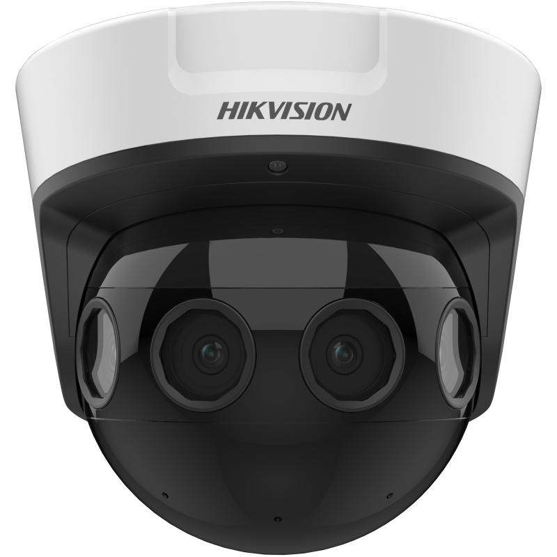 20001357 Caméra IP Hikvision Panovu 180° 16MP, 4x 4MP