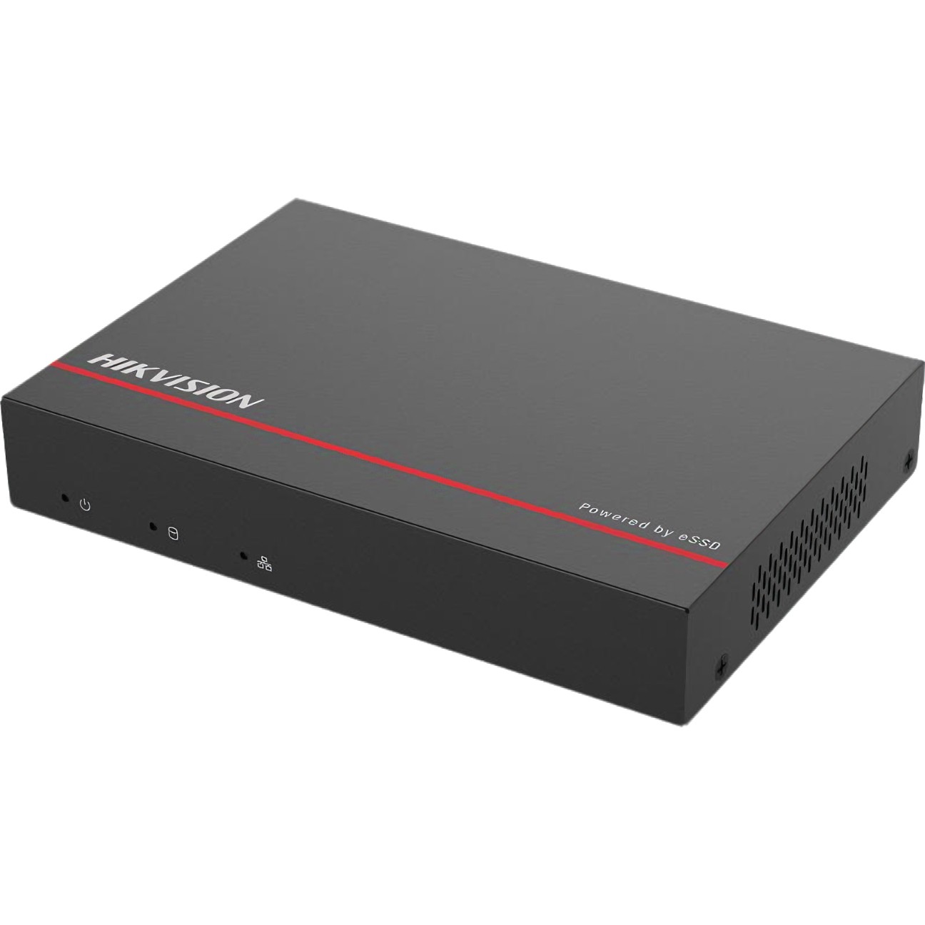 20001368 Enregistreur vidéo réseau PoE 4 canaux Hikvision avec disque dur SSD intégré de 1 To
