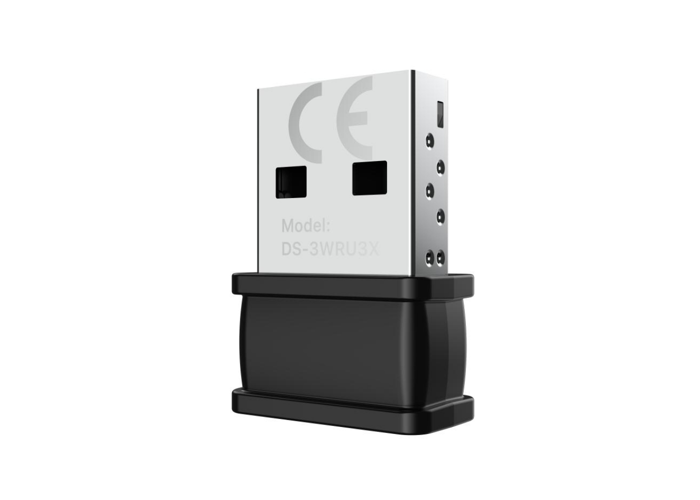 20002126 Adaptateur USB Nano Wi-Fi 6 Hikvision AX300